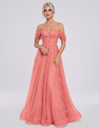 Celestia Maxi Dress