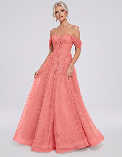 Celestia Maxi Dress