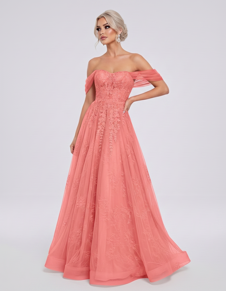 Celestia Maxi Dress