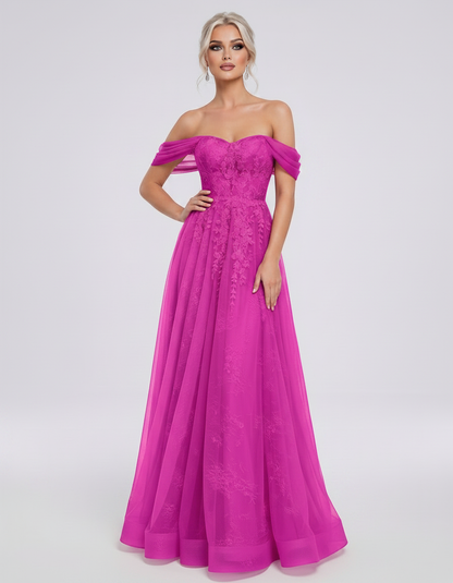 Celestia Maxi Dress
