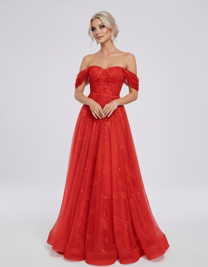 Celestia Maxi Dress