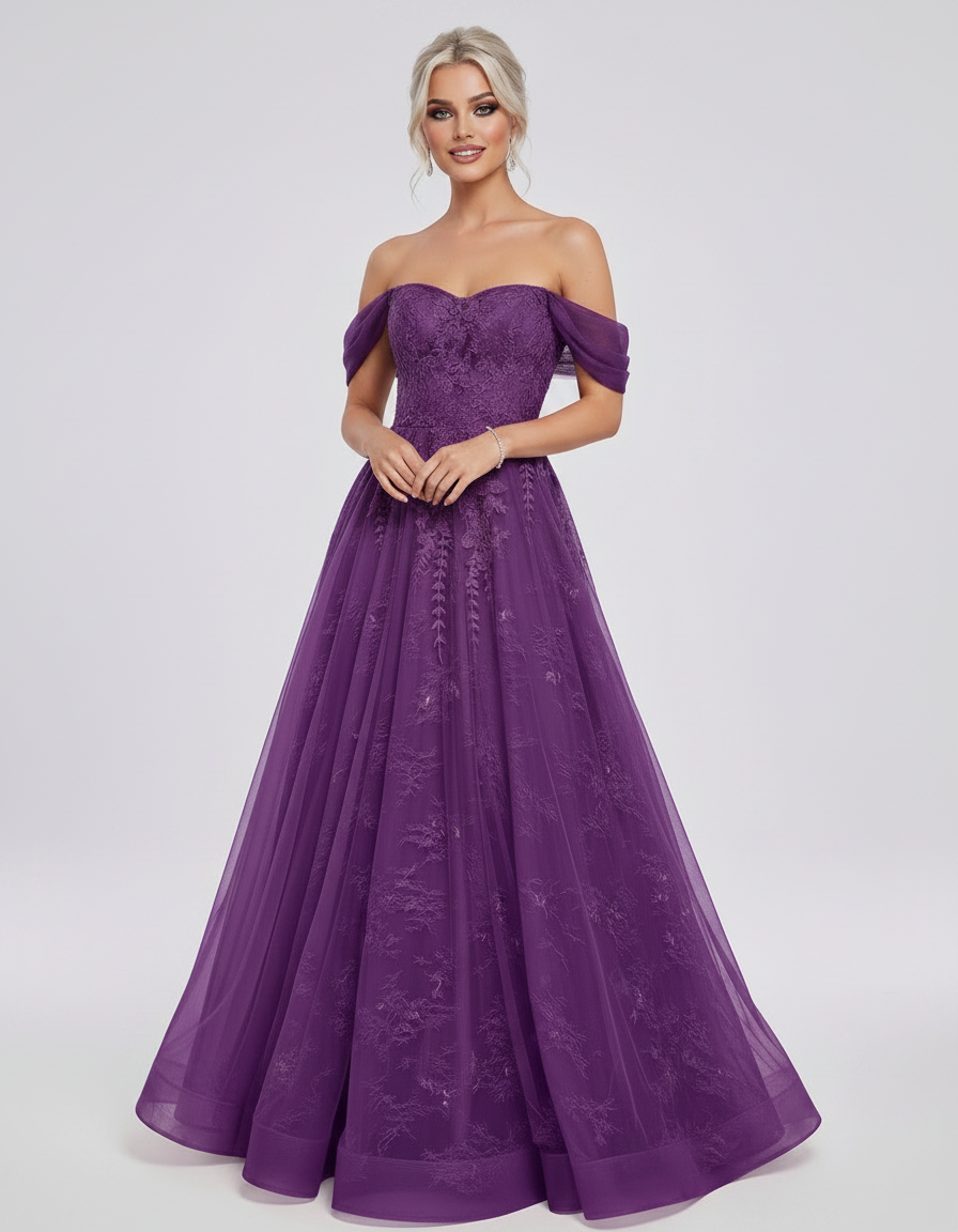 Celestia Maxi Dress
