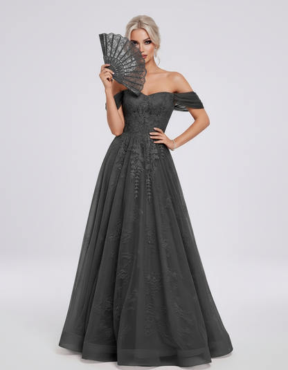 Celestia Maxi Dress