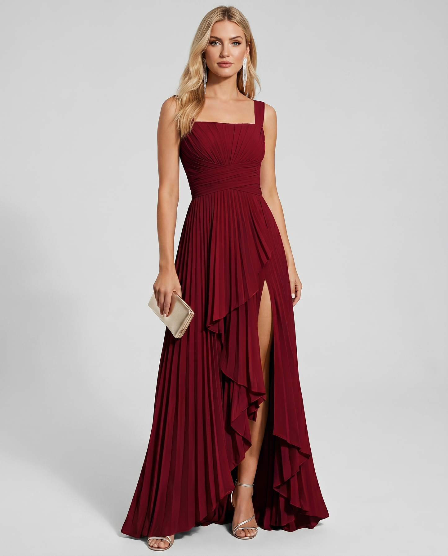 Valoria Maxi Dress