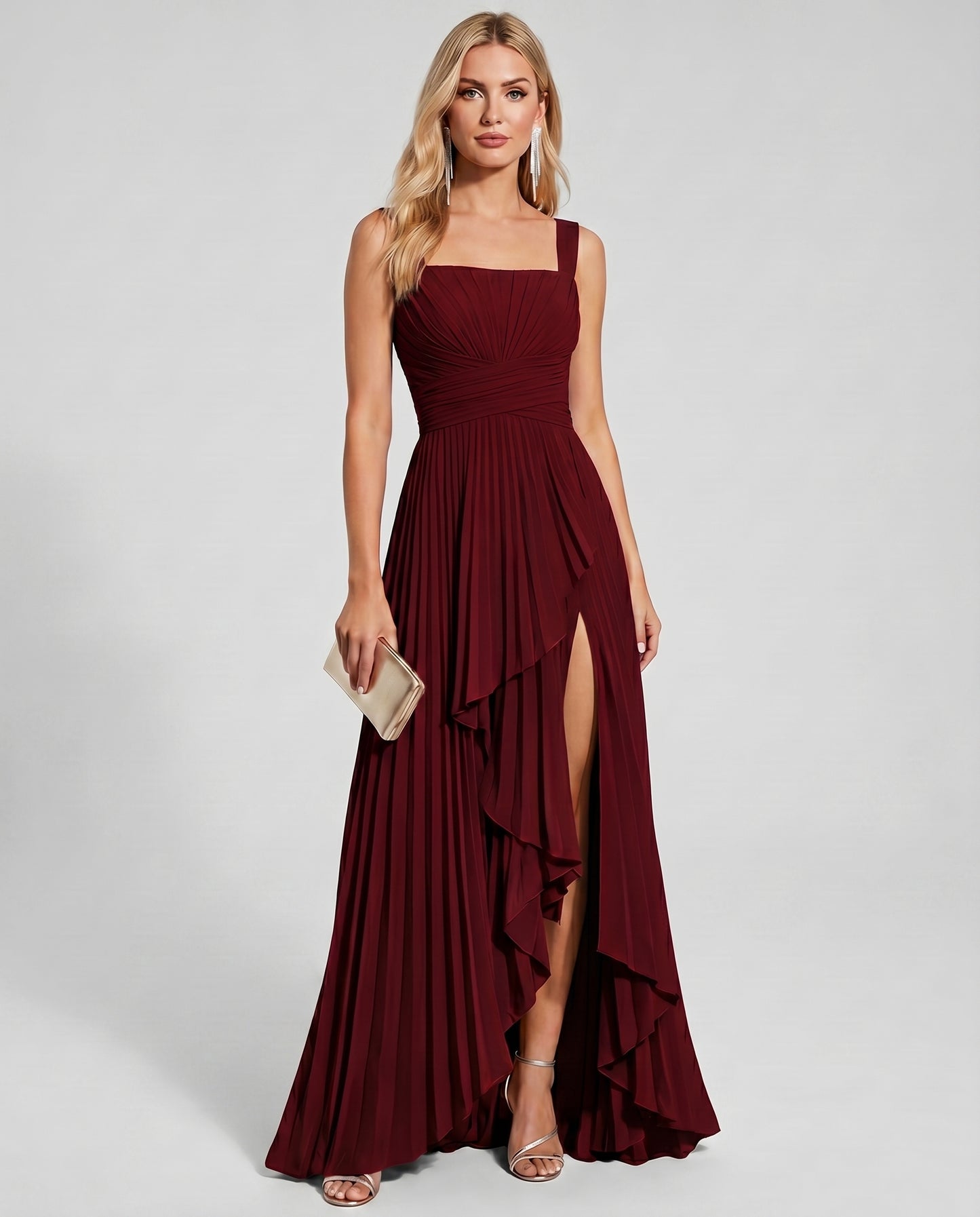 Valoria Maxi Dress
