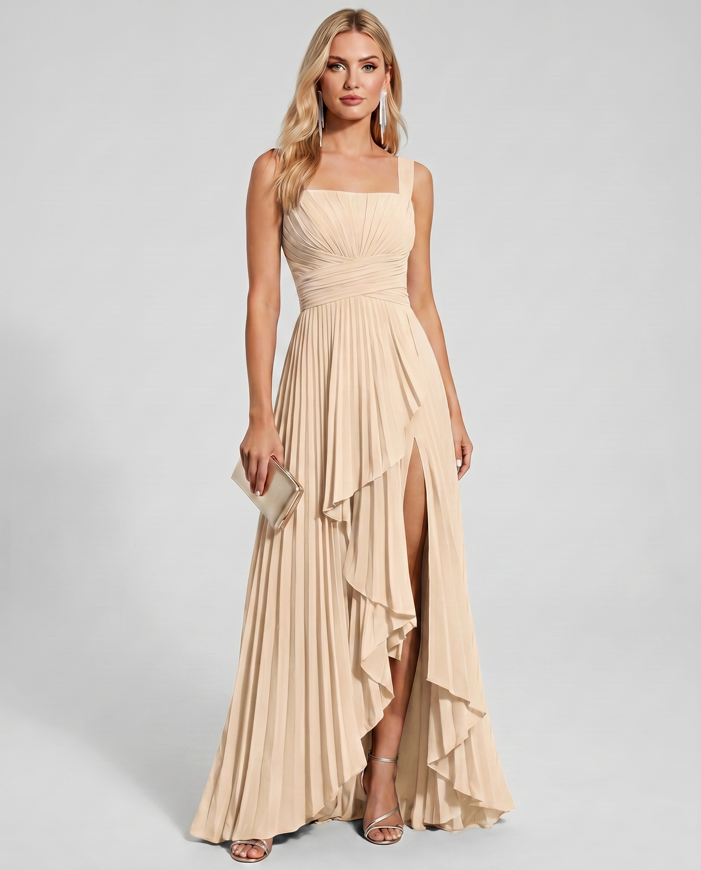 Valoria Maxi Dress