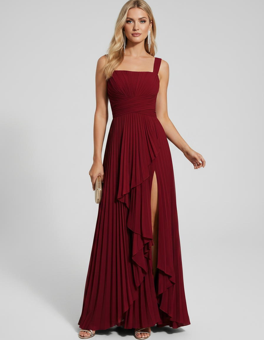 Valoria Maxi Dress