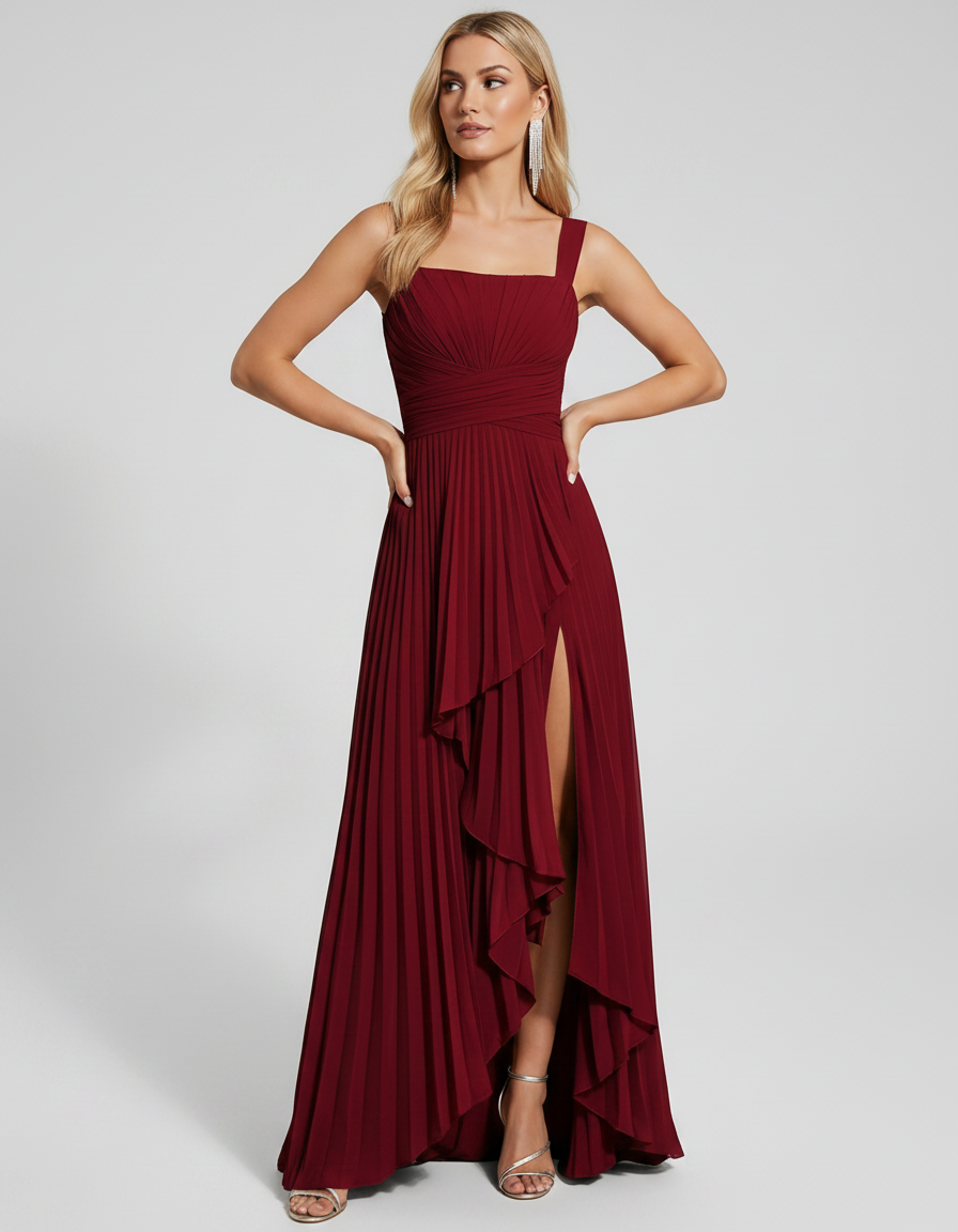 Valoria Maxi Dress