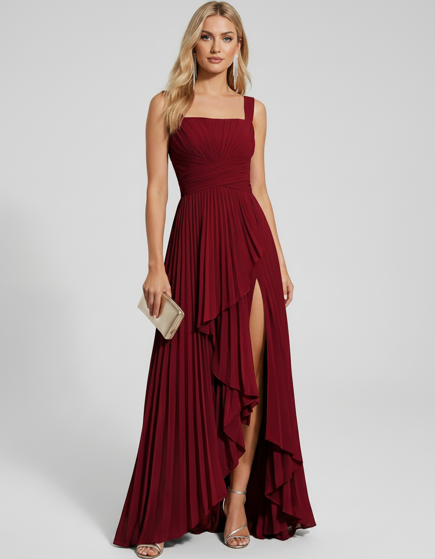 Valoria Maxi Dress
