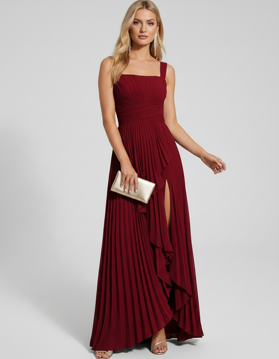 Valoria Maxi Dress