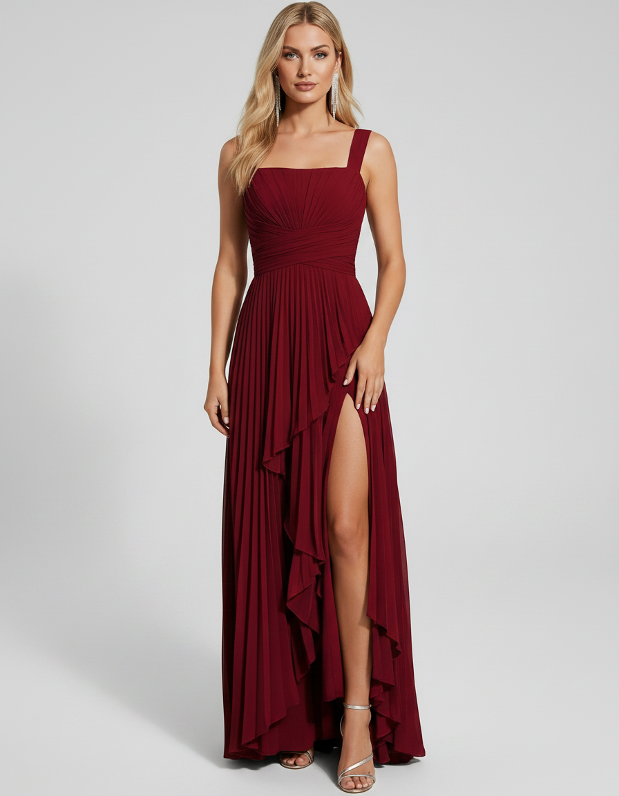 Valoria Maxi Dress