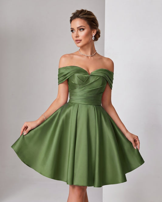 Veloura Midi Dress