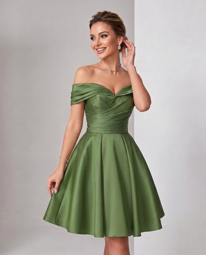 Veloura Midi Dress