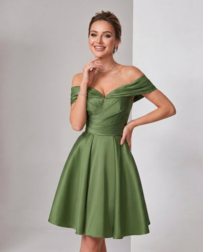 Veloura Midi Dress