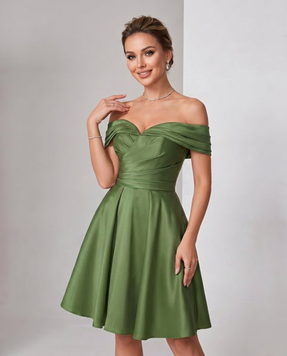 Veloura Midi Dress