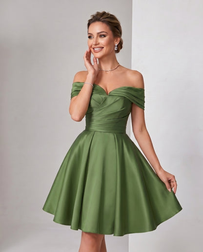 Veloura Midi Dress