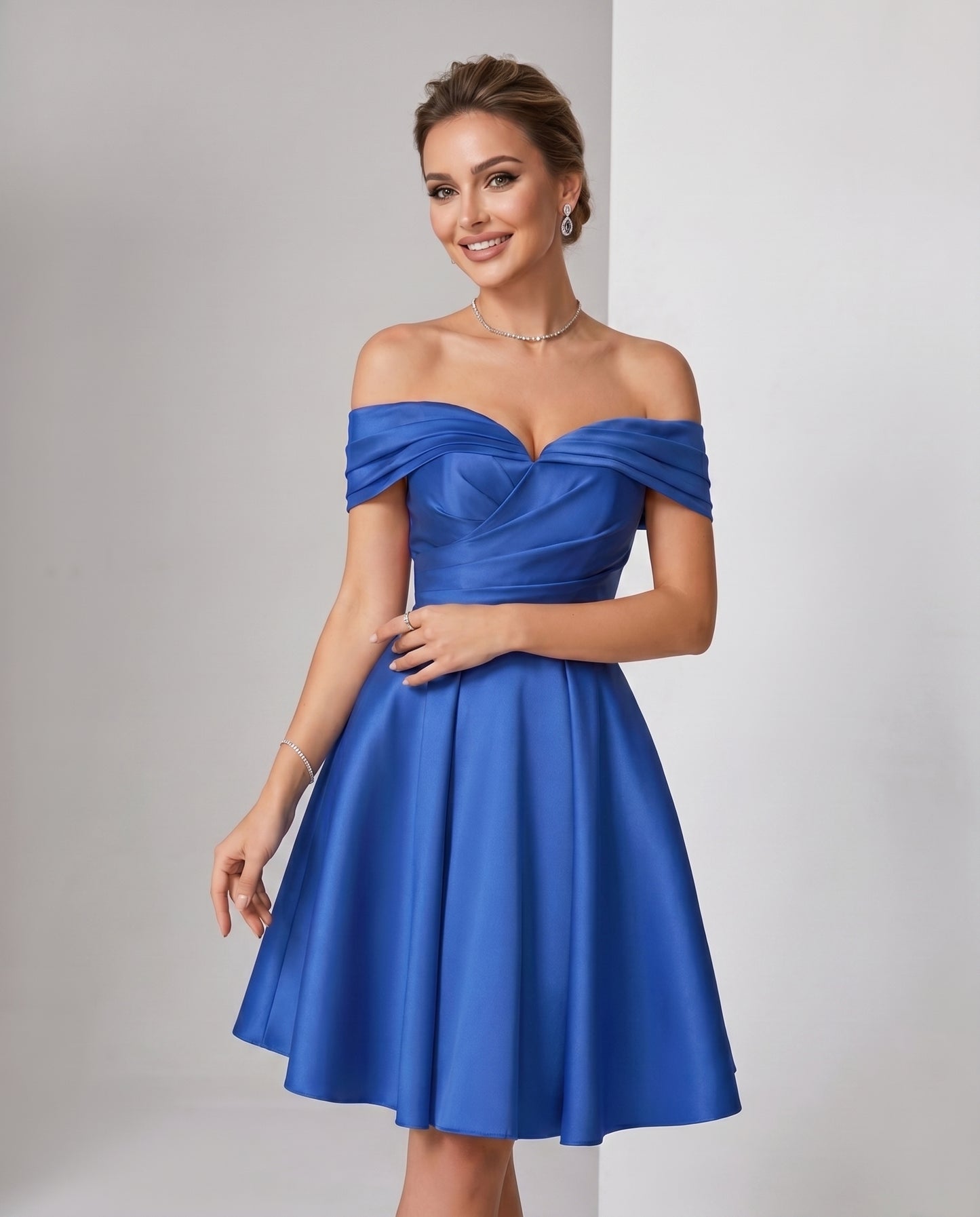 Veloura Midi Dress