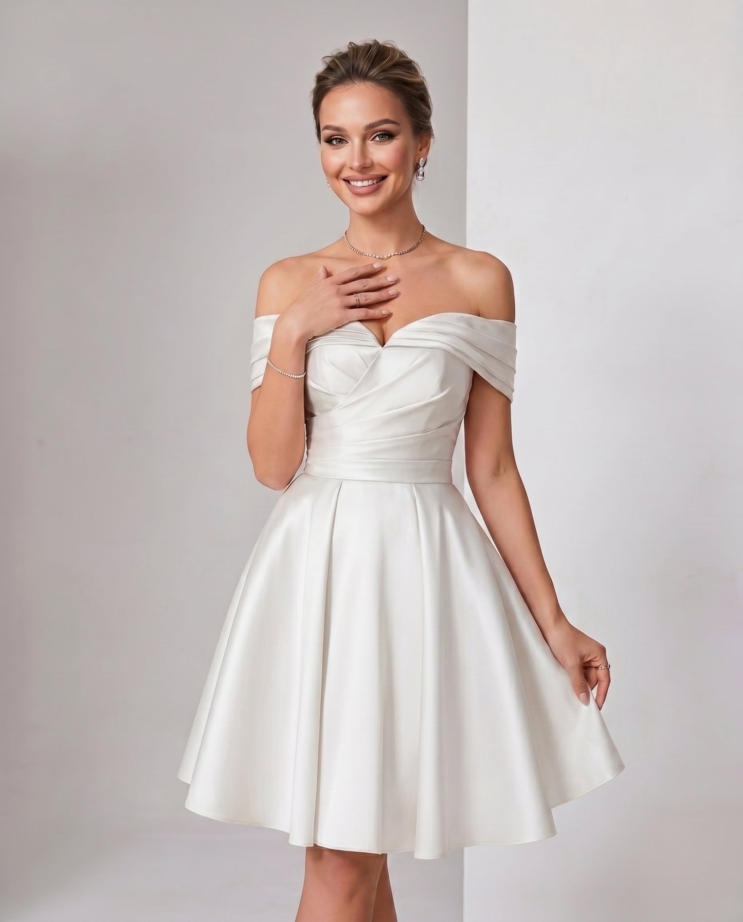 Veloura Midi Dress