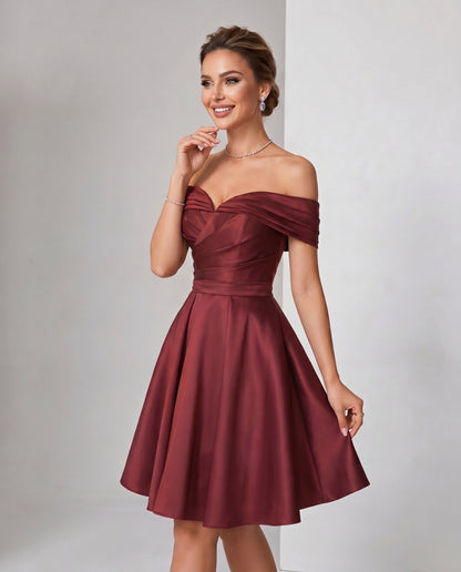 Veloura Midi Dress