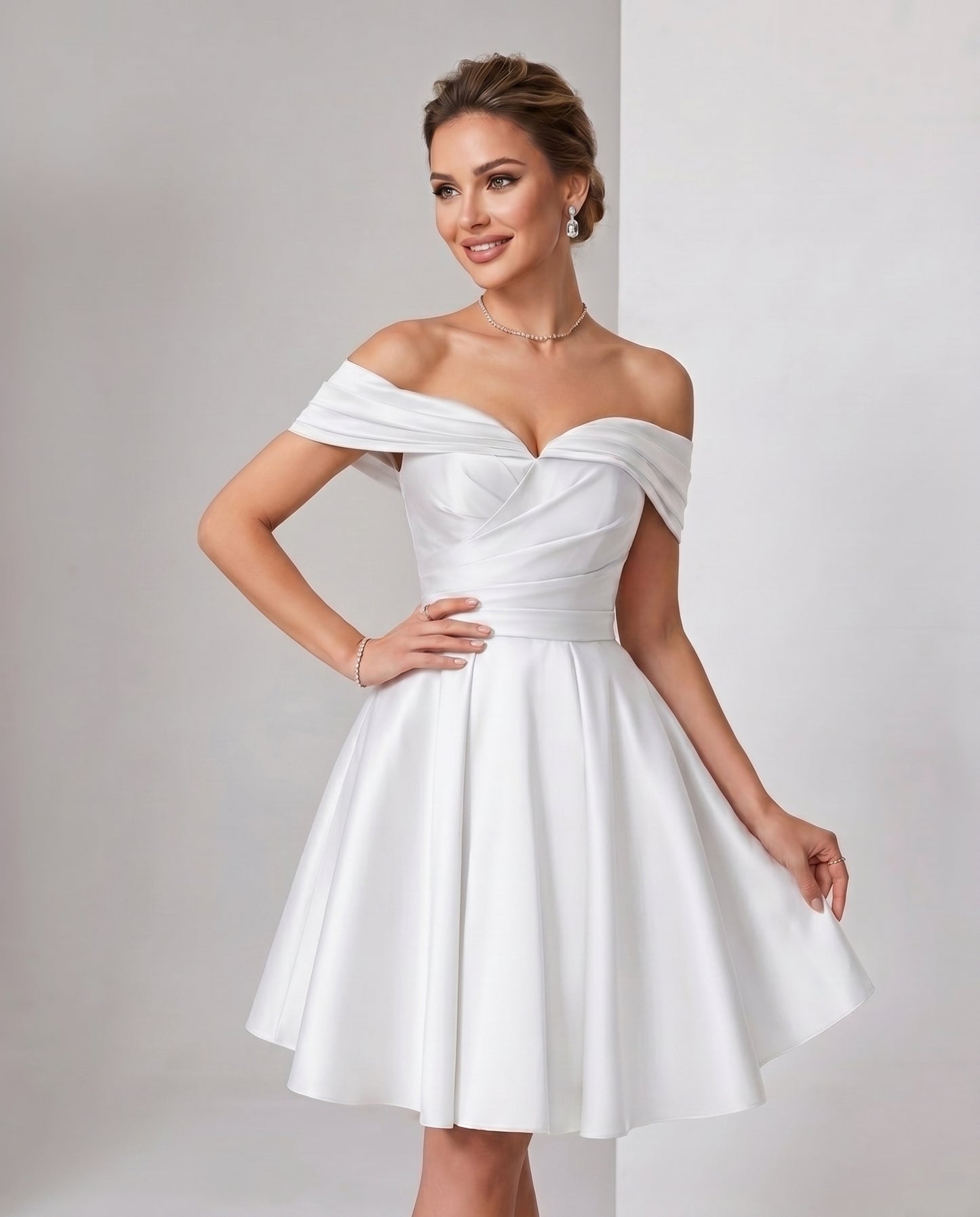Veloura Midi Dress