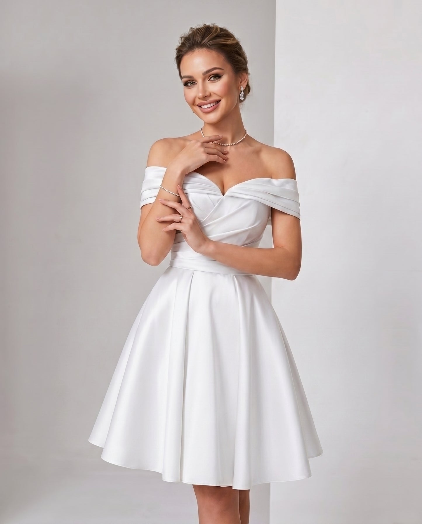 Veloura Midi Dress