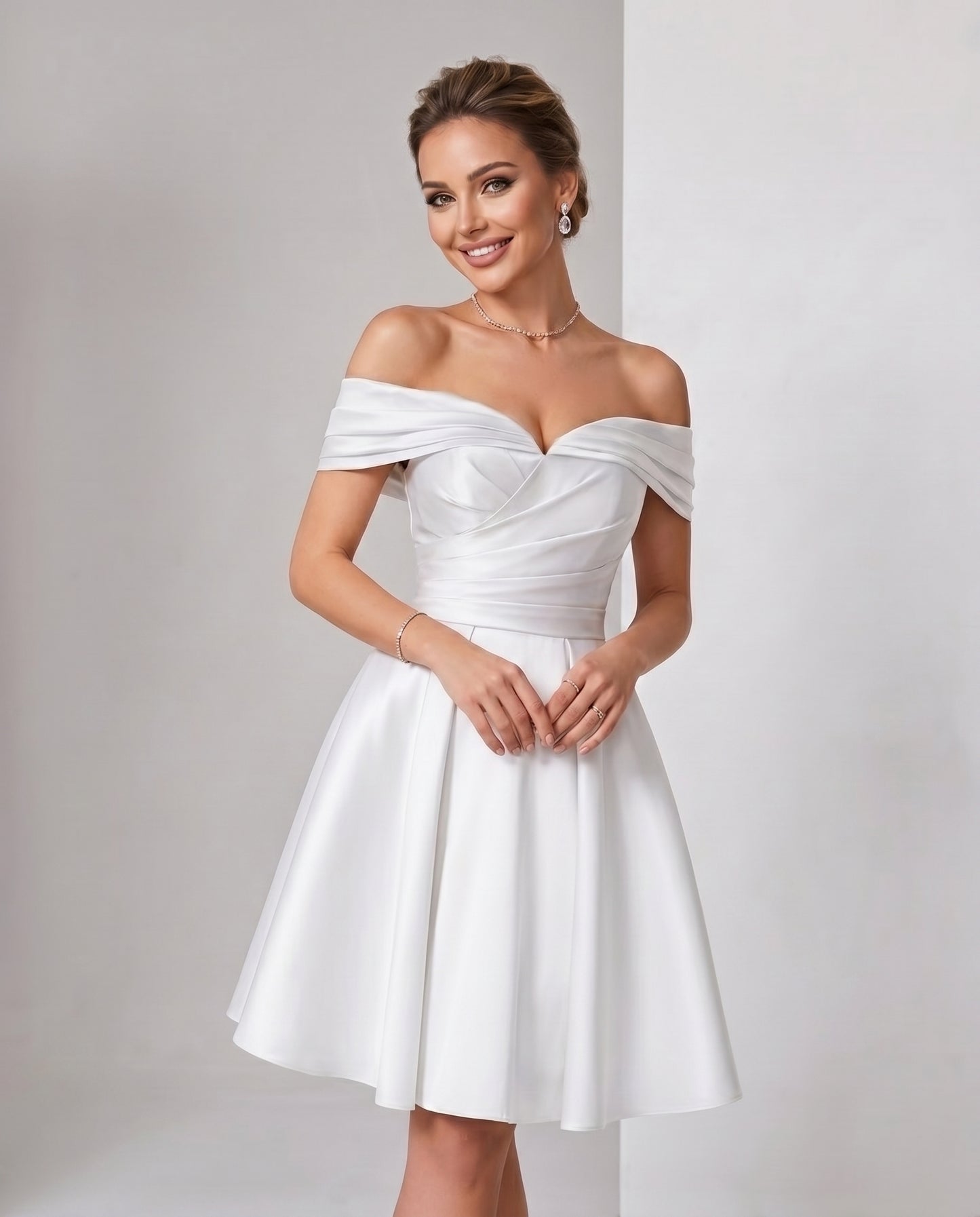 Veloura Midi Dress