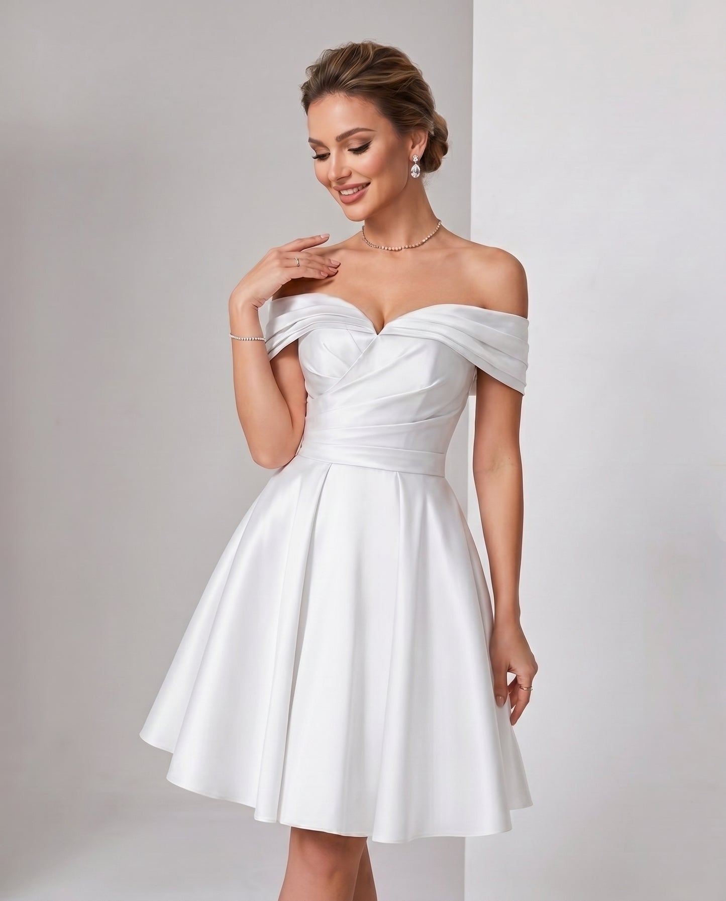 Veloura Midi Dress