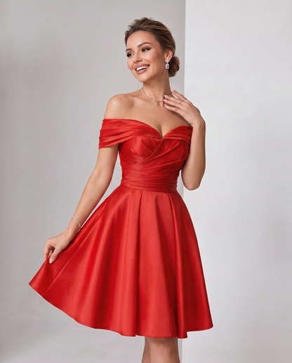 Veloura Midi Dress