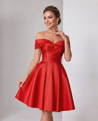Veloura Midi Dress