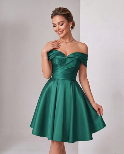 Veloura Midi Dress