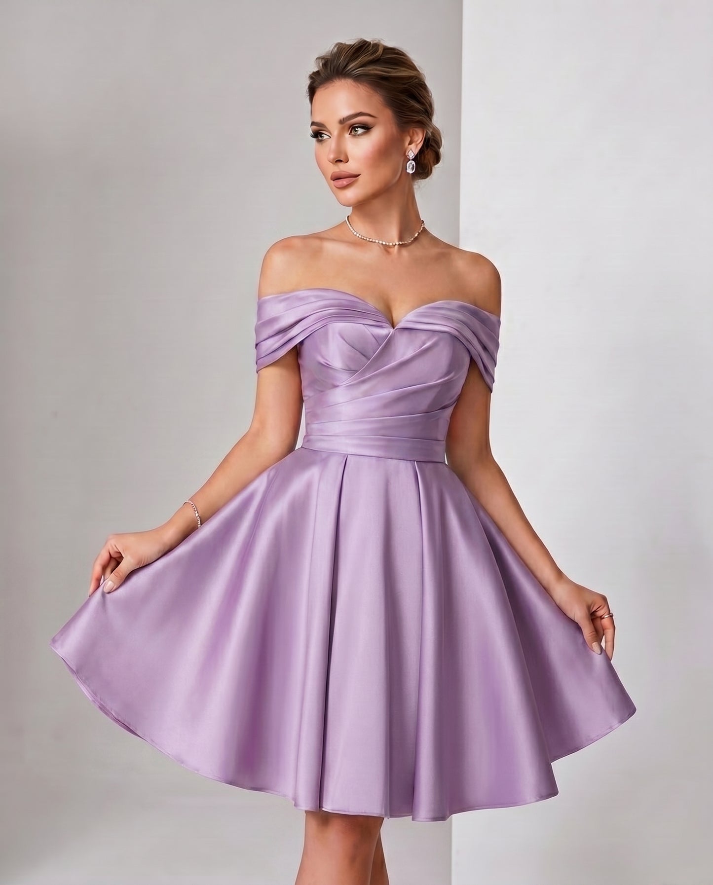 Veloura Midi Dress