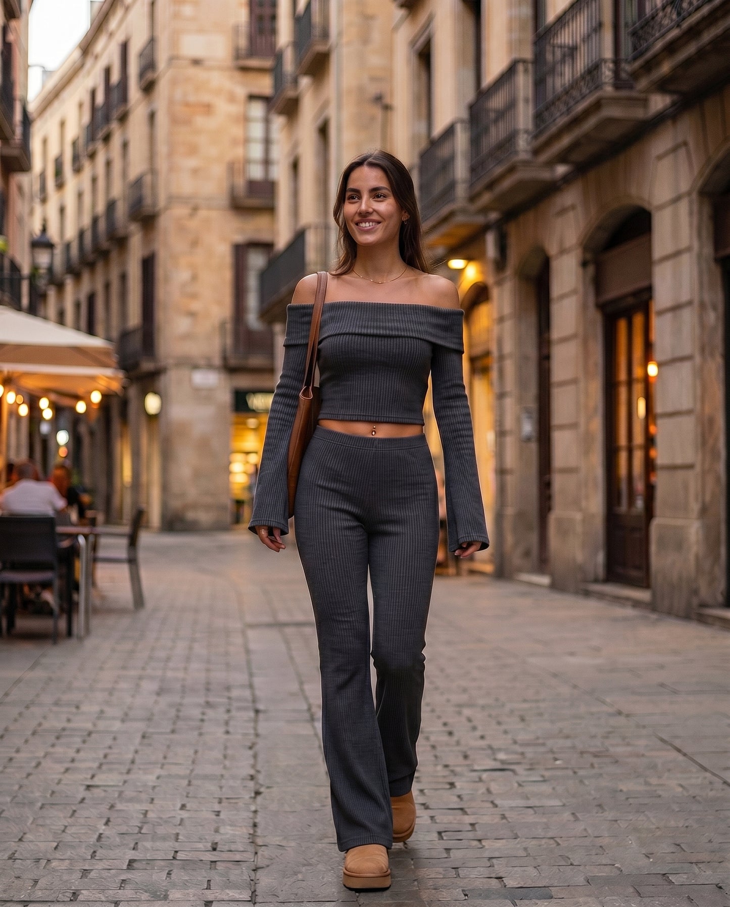 Veloura Two Piece Set