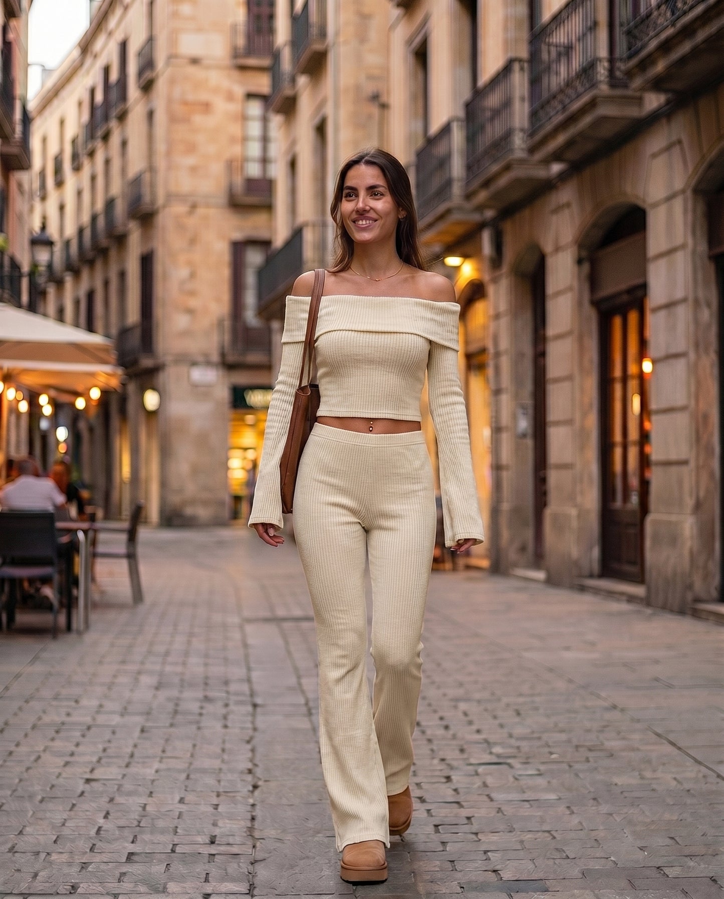 Veloura Two Piece Set