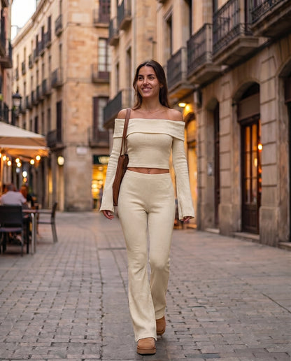 Veloura Two Piece Set