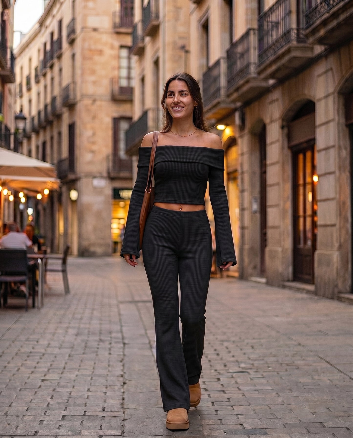 Veloura Two Piece Set