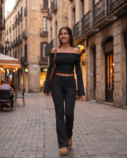 Veloura Two Piece Set