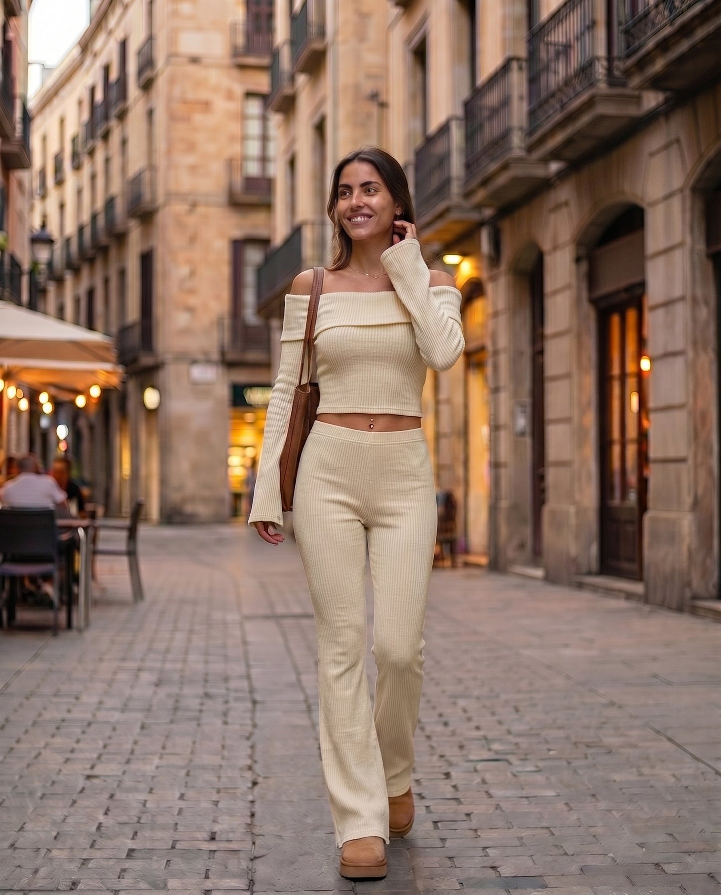 Veloura Two Piece Set