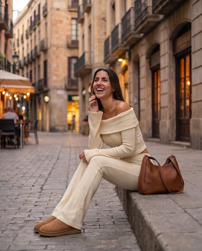 Veloura Two Piece Set