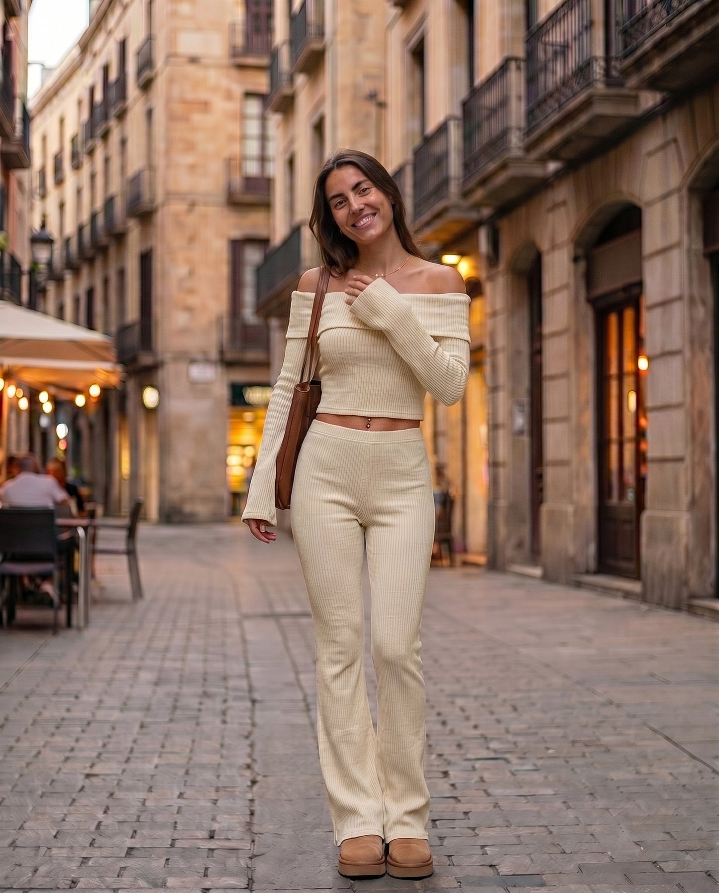 Veloura Two Piece Set