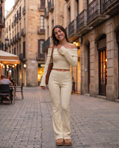 Veloura Two Piece Set