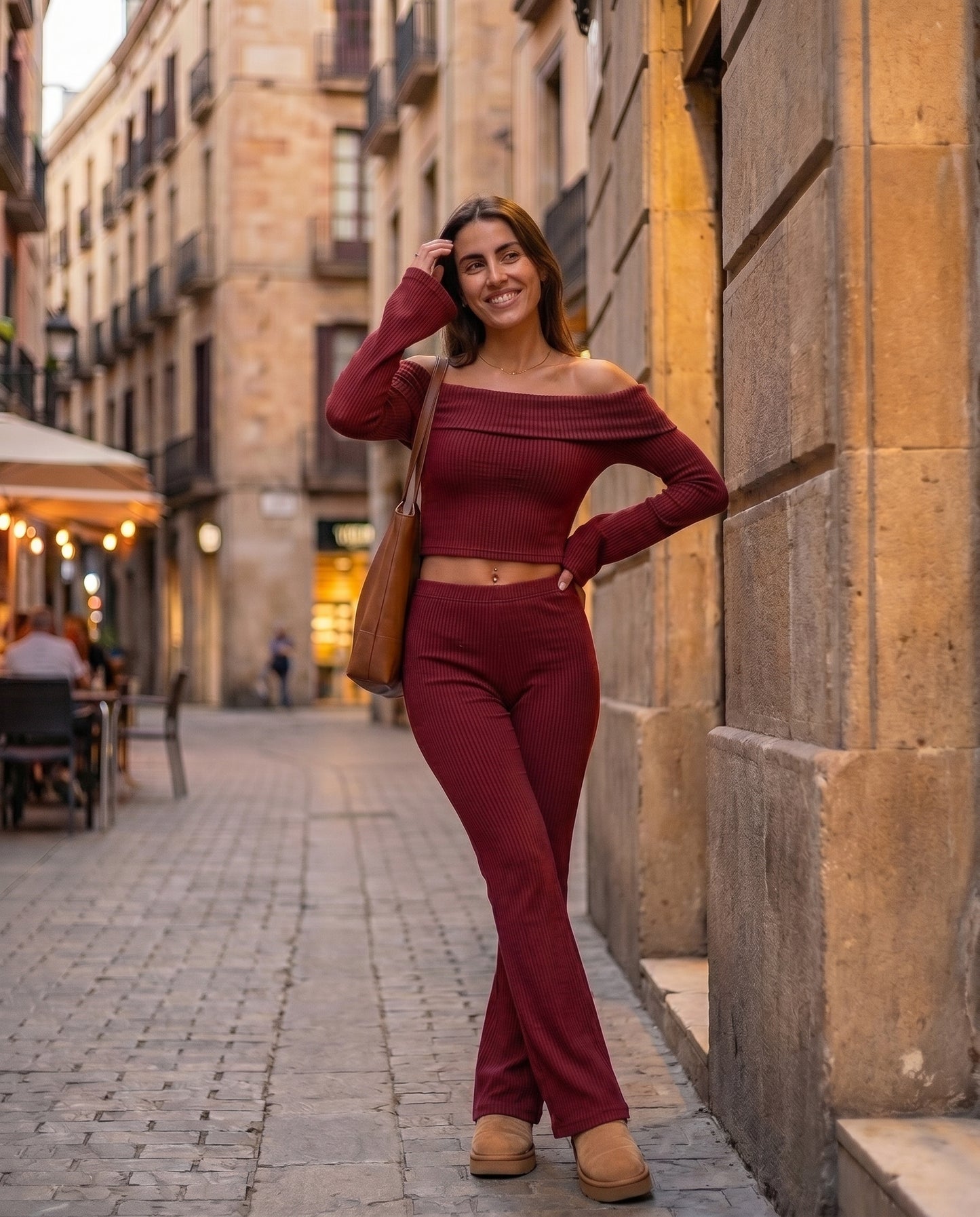 Veloura Two Piece Set