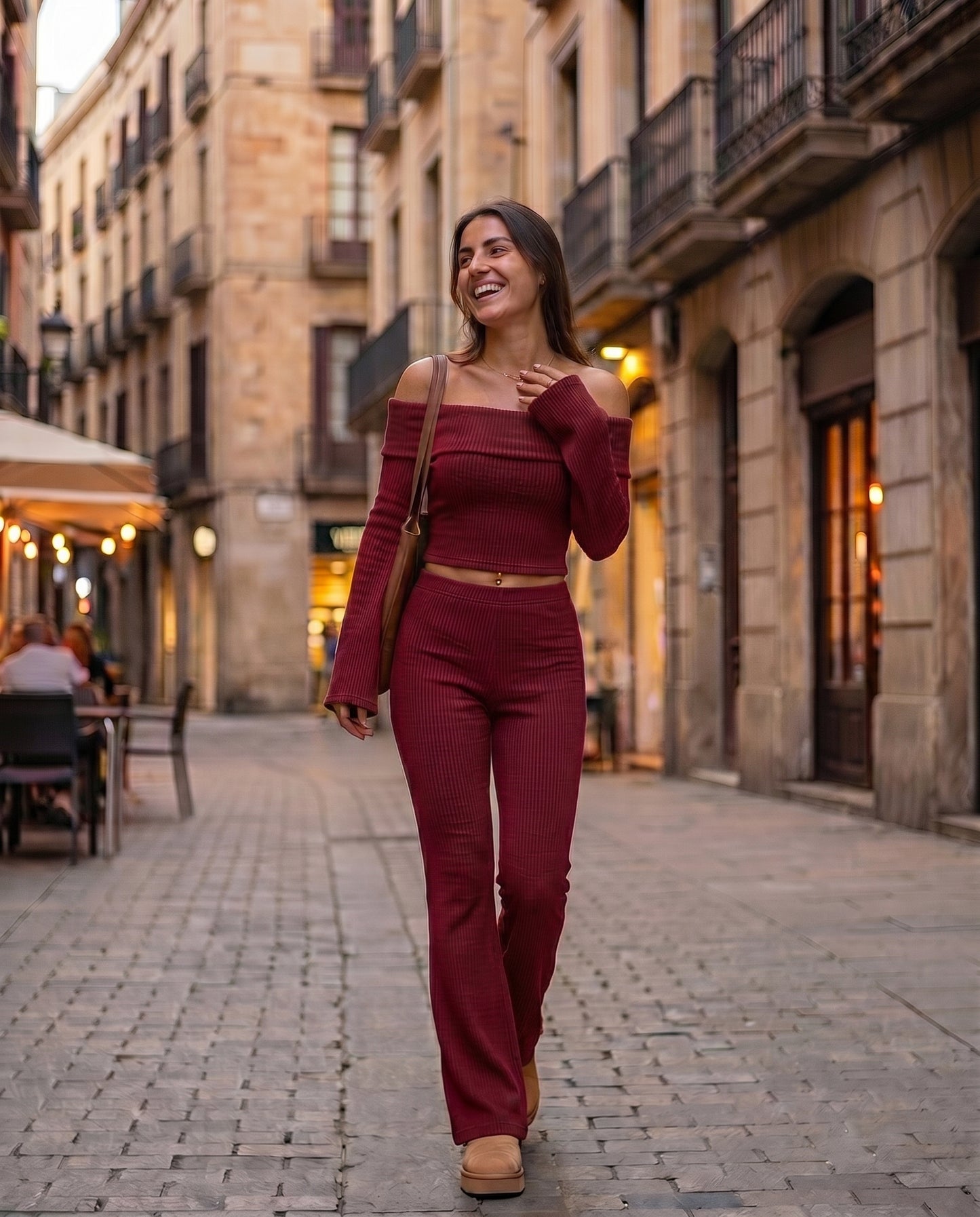 Veloura Two Piece Set