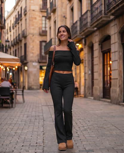 Veloura Two Piece Set