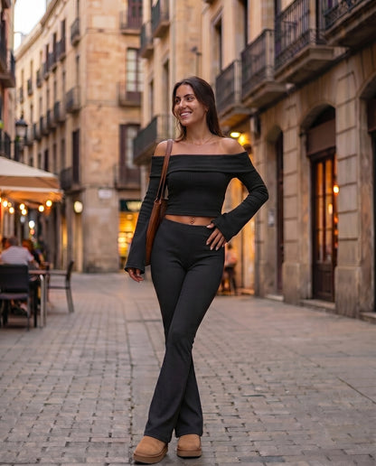 Veloura Two Piece Set