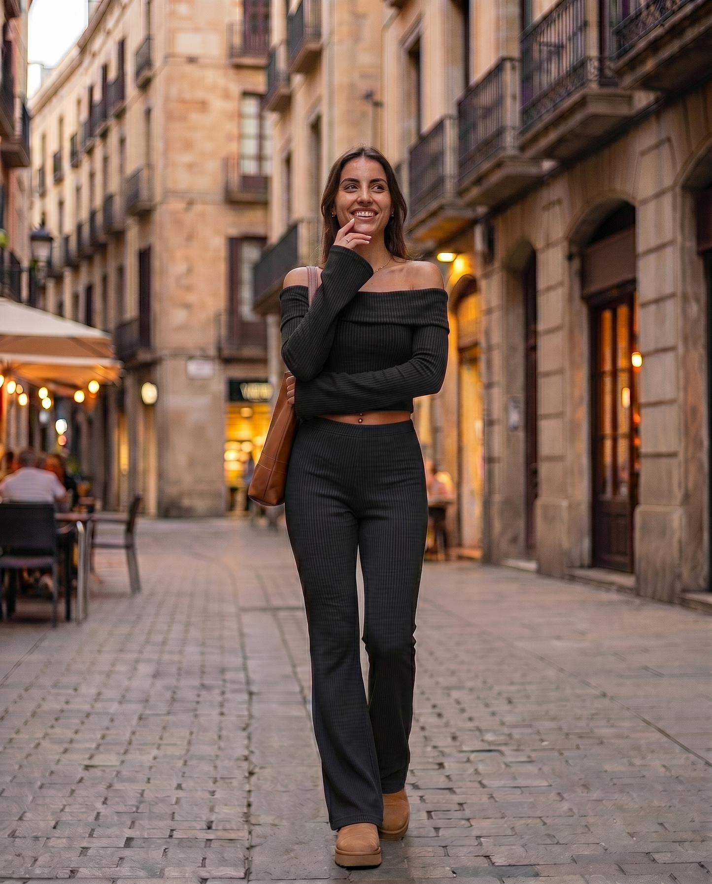 Veloura Two Piece Set
