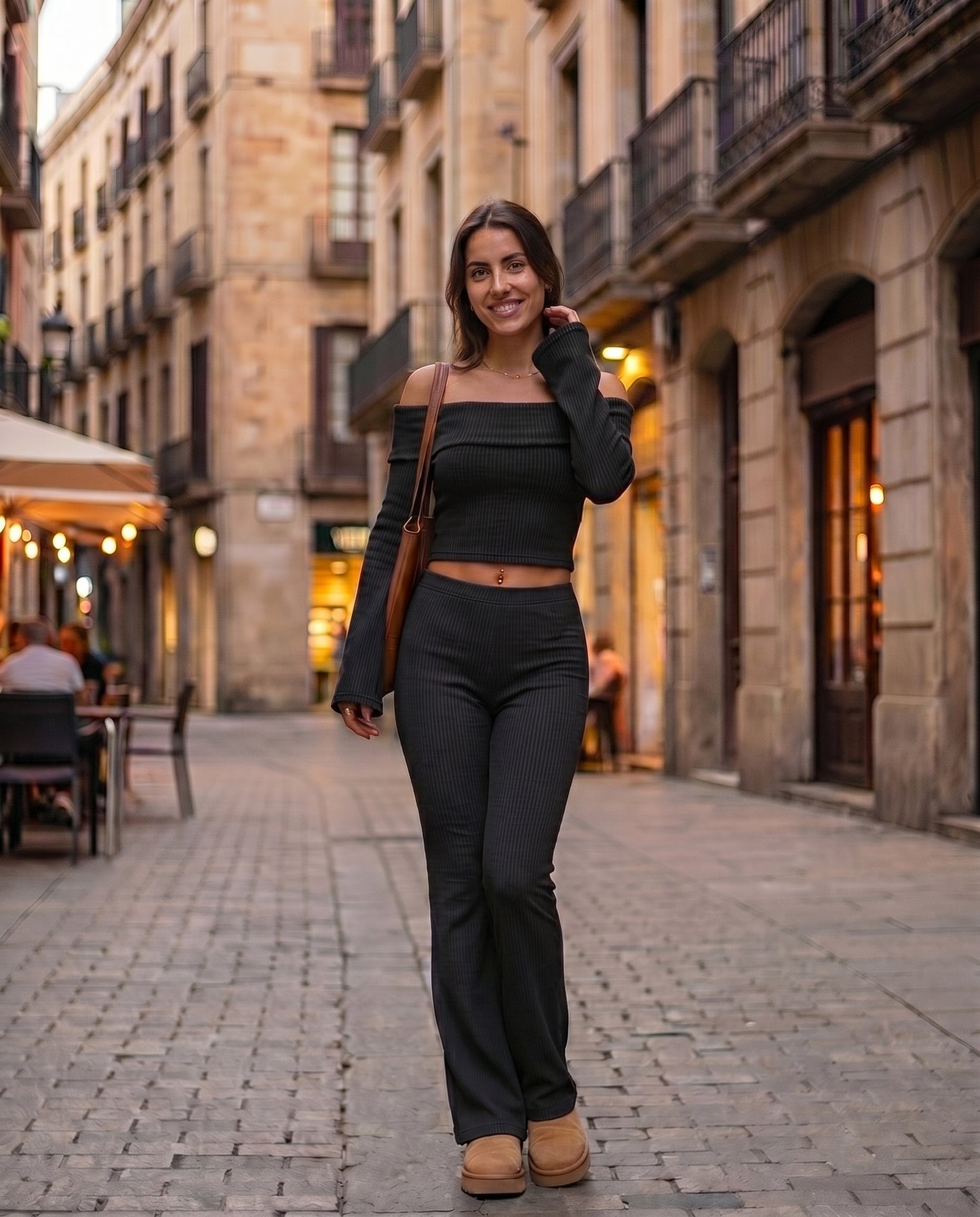 Veloura Two Piece Set