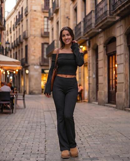 Veloura Two Piece Set