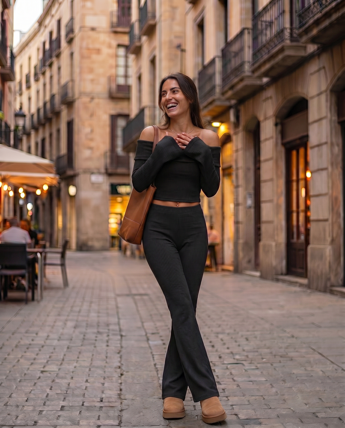 Veloura Two Piece Set