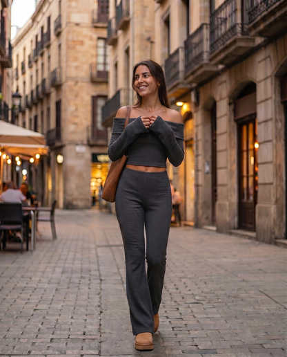 Veloura Two Piece Set