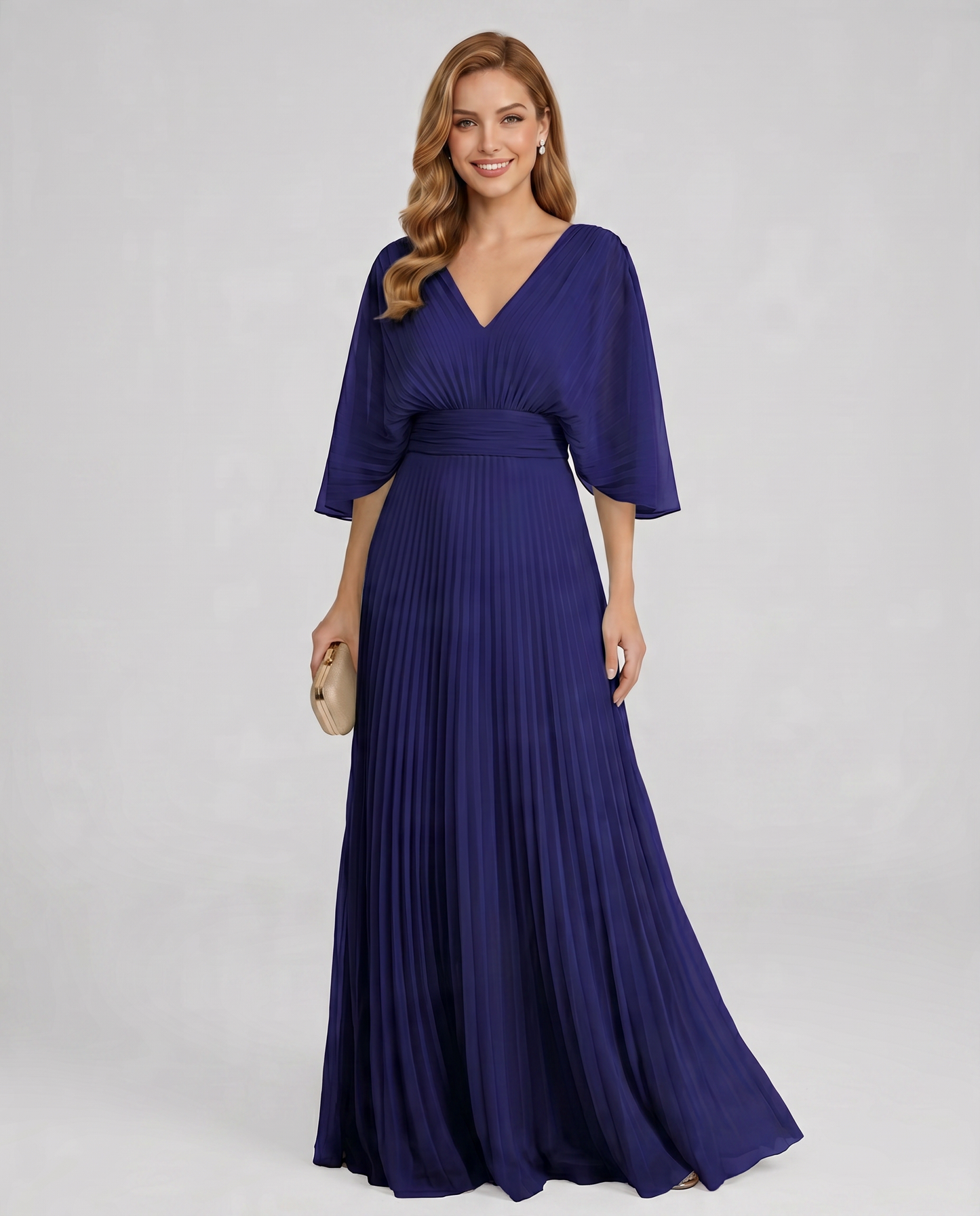 Celestia Maxi Dress